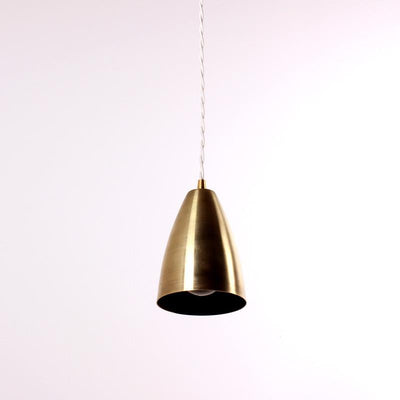 Shaded pendant lamp onefortythree