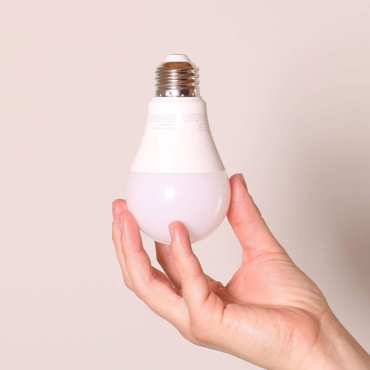 Smart LED bulb onefortythree