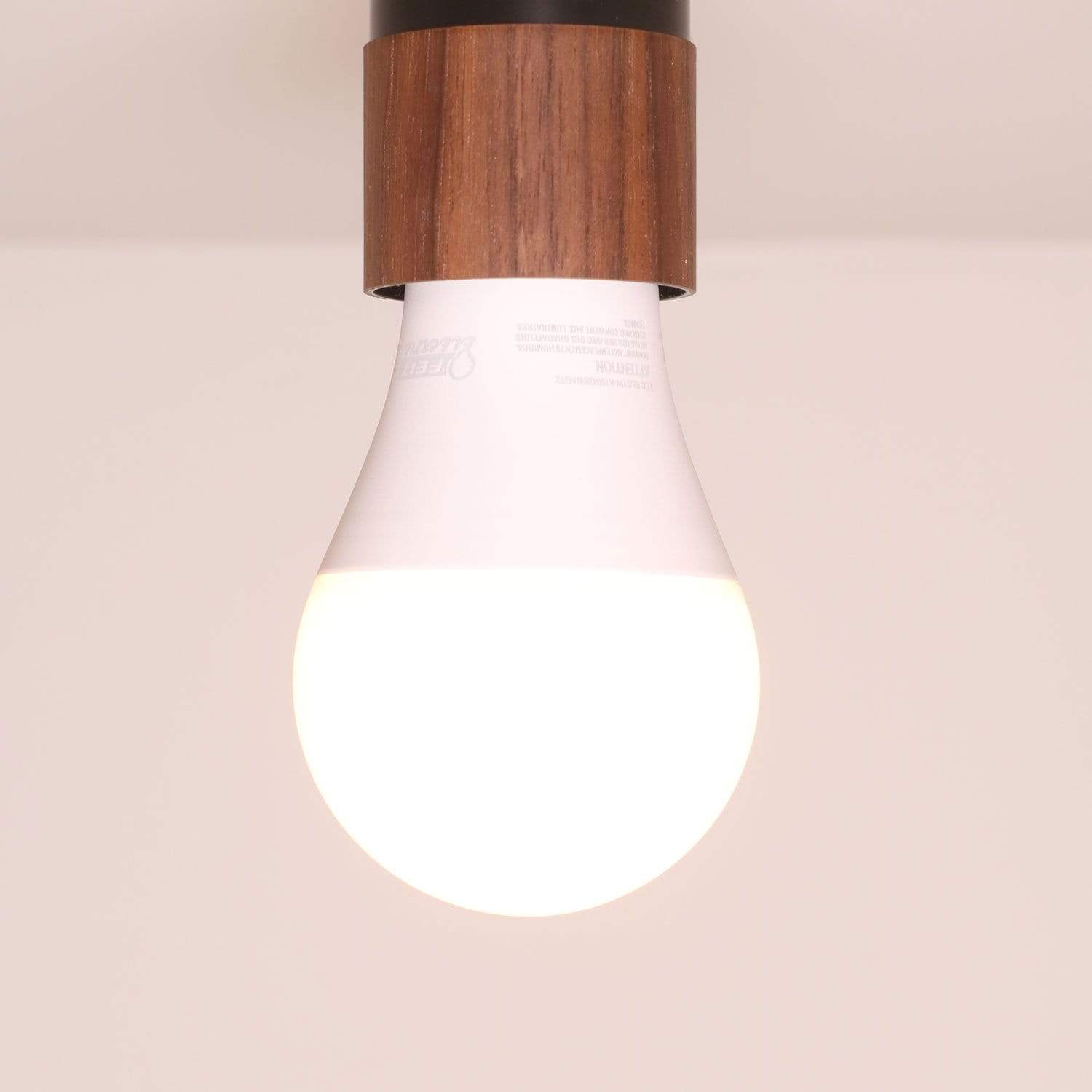 Smart LED bulb