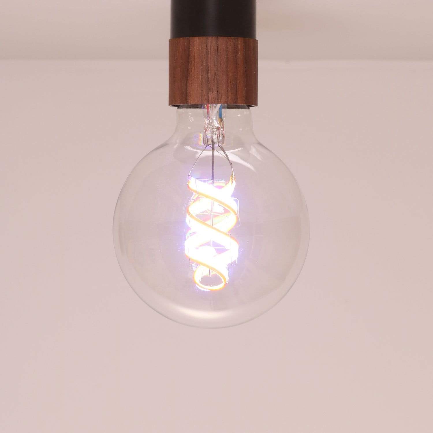 Smart LED bulb G30 onefortythree