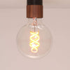Smart LED bulb G30 onefortythree second