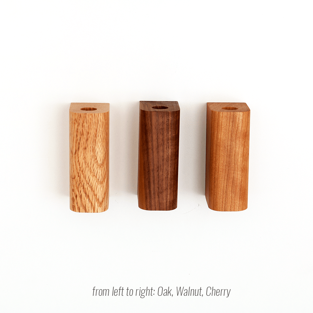 St. Germain lamp with leather onefortythree