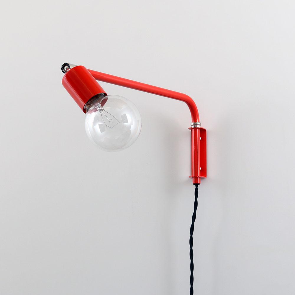 Swing lamp: 24" Overton / Brass / Metal (same as lamp) onefortythree