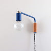 Swing lamp: 24" Overton / Brass / Metal (same as lamp) onefortythree second