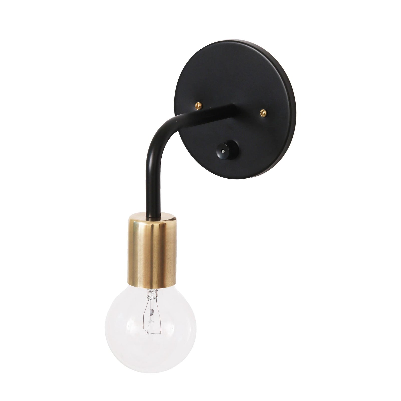 Switch on plate upgrade Black onefortythree