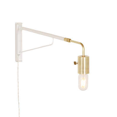 Telescoping Otis lamp