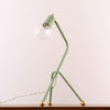 Tripod desk lamp Sagebrush / Brass / Brass socket onefortythree second