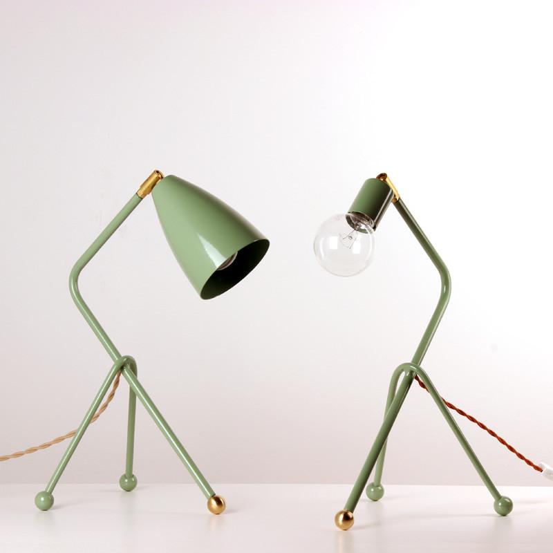 Tripod desk lamp onefortythree
