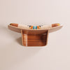 Wall Mounted Cat Perch onefortythree second