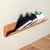 Wall mounted shoe rack onefortythree