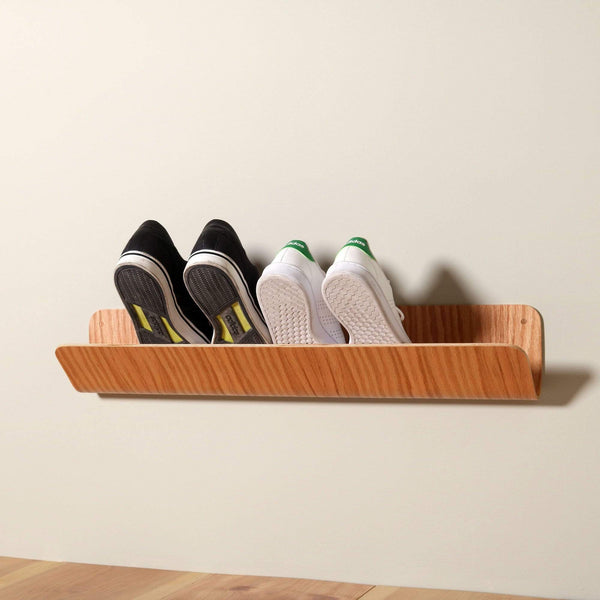 Wall Shoe Storage OneFortyThree onefortythree