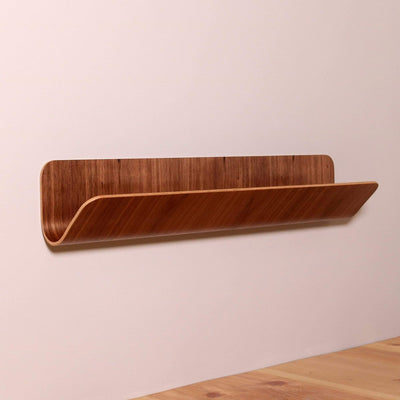 Wall Mounted Shoe Rack - onefortythree