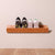 Wall mounted shoe rack onefortythree