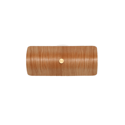 Wood shade sconce onefortythree