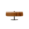 Wood shade sconce onefortythree second